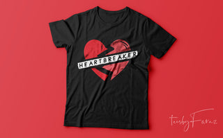 Heartbreaker | Unisex T-Shirt